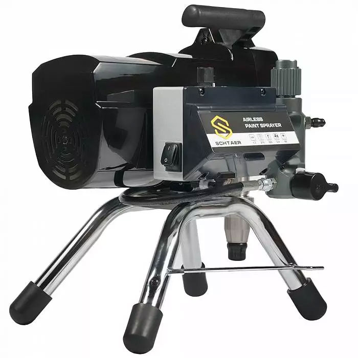 Комплект поставки оборудования для покрасочных работ