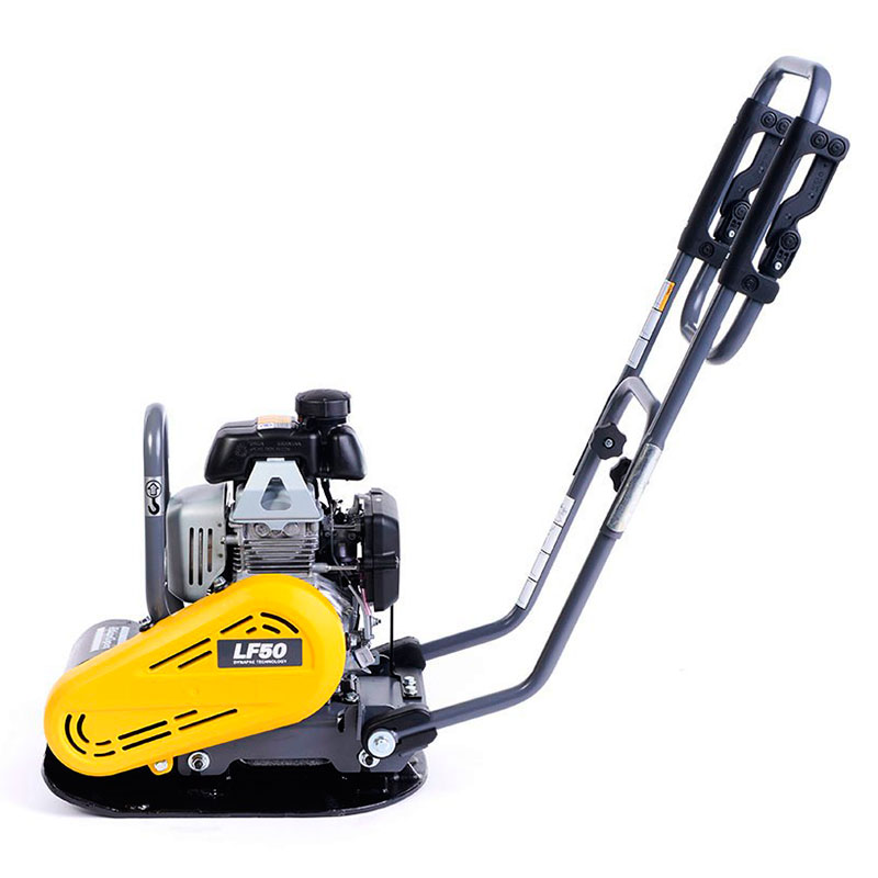 Бензиновая виброплита Atlas Copco LF50 L для грунта