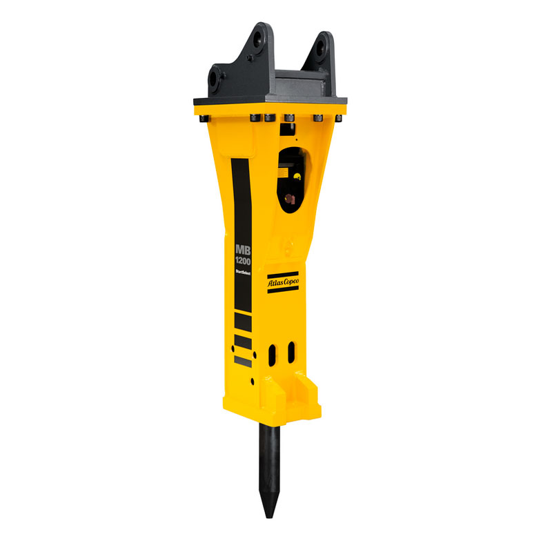 Гидромолот MB 1200 E