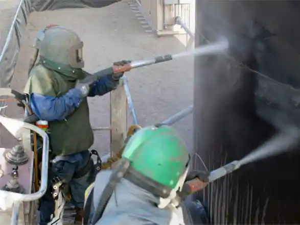 Абразивная техника (Пескоструи)