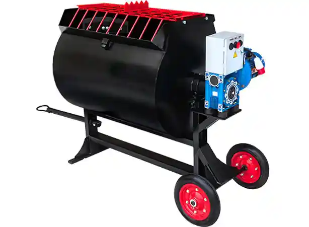 Растворосмесители