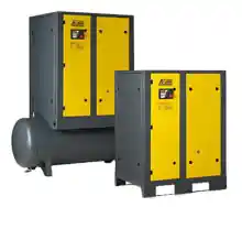 Винтовые компрессоры серии AirStation